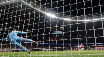 تصميم جديد.. لجنة تحسم جدل ركلة جزاء ريال مدريد